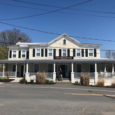 The Central House Hotel Germantown Exterior photo